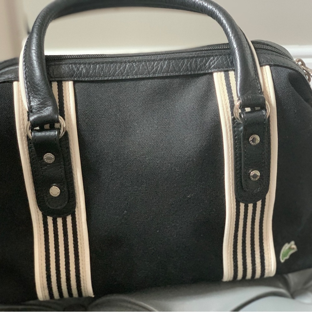 Lacoste Purse